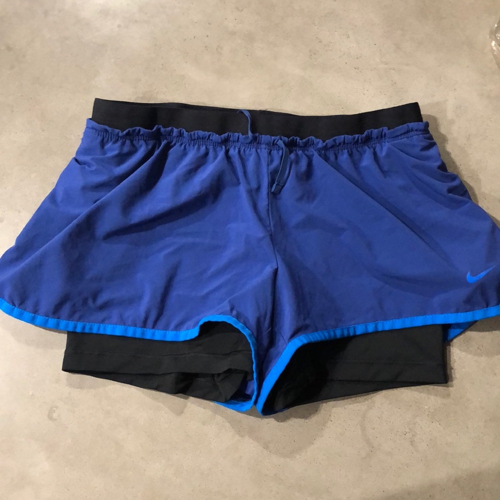 Nike Dri-Fit Running Shorts